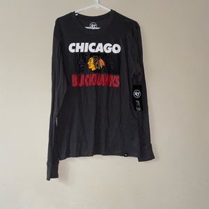 Chicago Blackhawks long sleeve